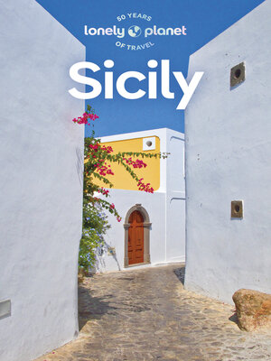 cover image of Lonely Planet Sicily